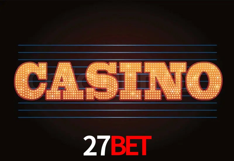 Estatísticas 27bet