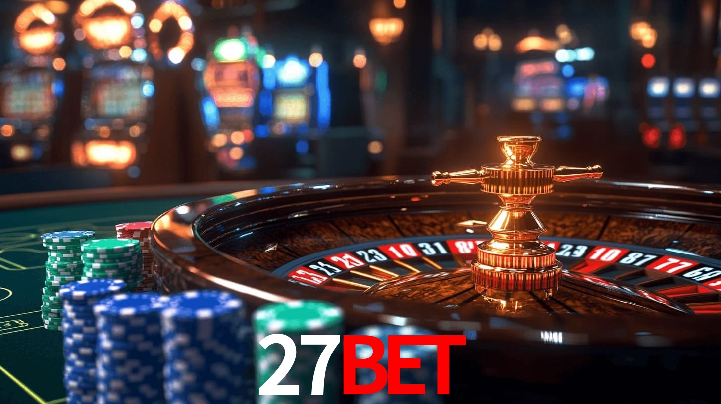 27BET: Seu Cassino Premiado com Pagamentos Rápidos