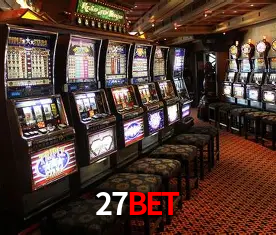 A Emoção da Loteria na 27BET: Uma Chance de Mudança de Vida