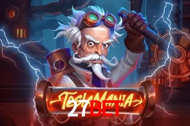 Provedores de Jogos 27bet