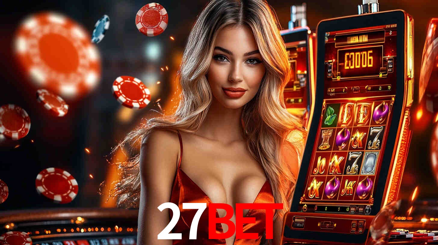 27bet: Jogos de Caça-Níqueis-Altas Recompensas, Roleta-Velocidade, Blackjack-Desafios Máximos