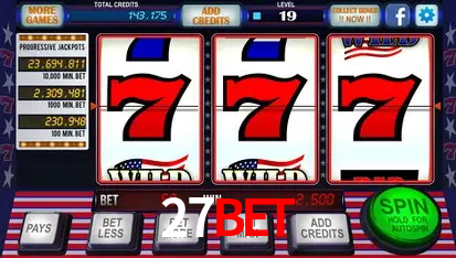 Descubra a Magia dos Jogos de Arcade no 27bet
