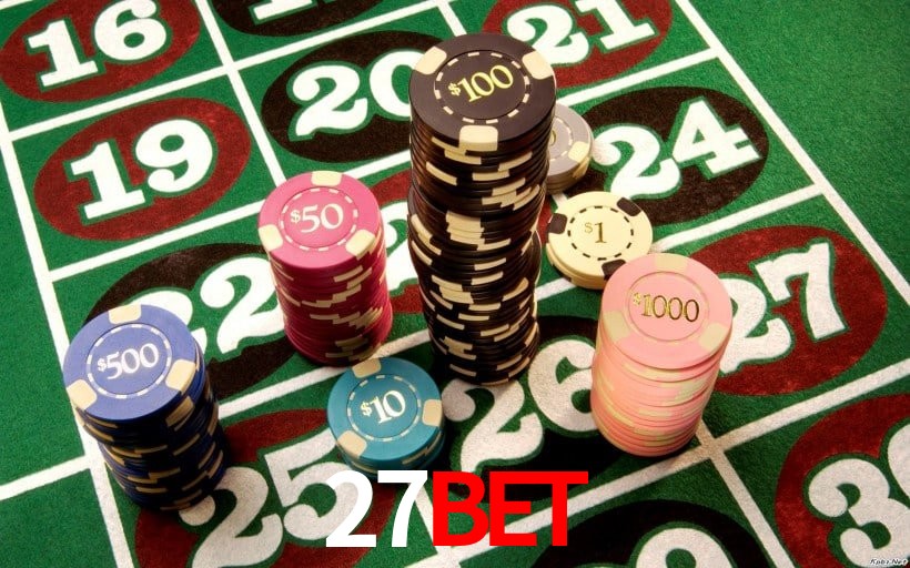 Estatísticas Esportivas 27bet