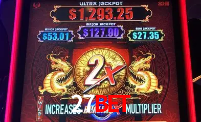 A Popularidade dos Caça-Níqueis no 27bet