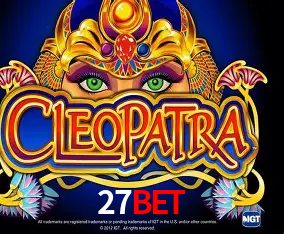 Descubra o Mundo do Cassino Online com 27bet