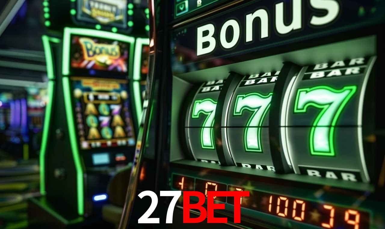 Slot Games 27bet