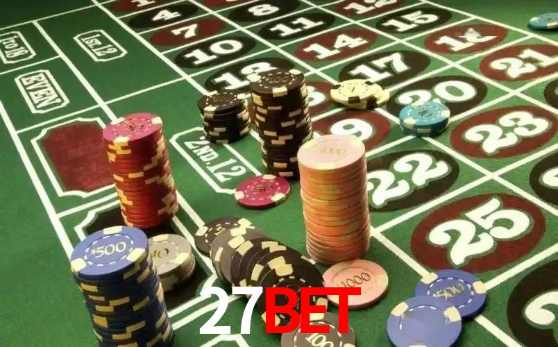 Recursos de Bônus 27bet