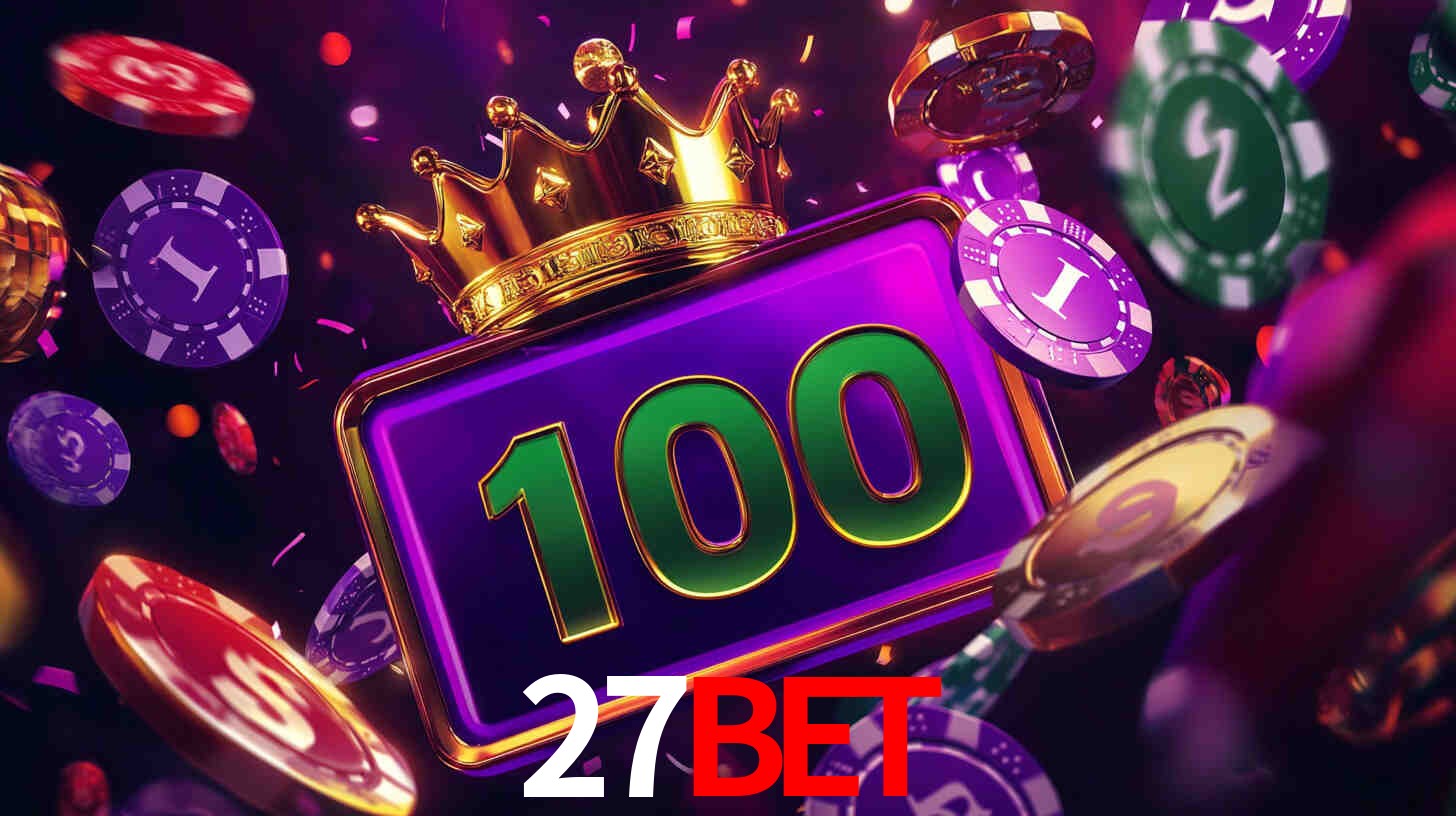 Welcome Bonus 27bet