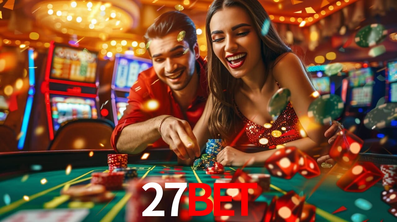 Benefícios da Conta 27bet