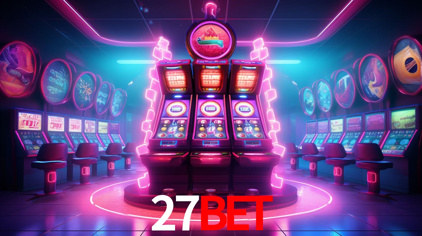 Sinta a adrenalina dos jogos de cassino com 27bet