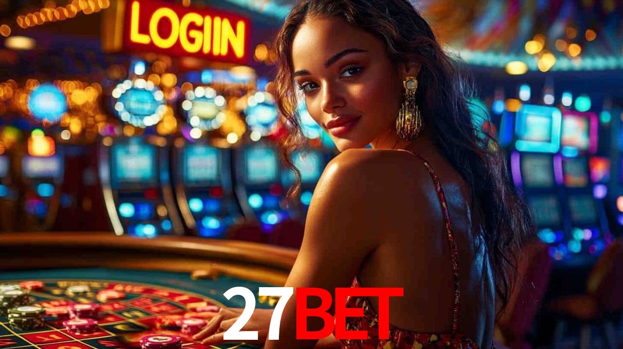 Casino Ao Vivo 27bet