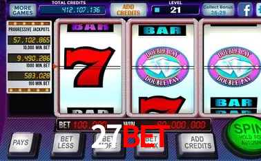 A Revolução dos Aplicativos de Jogos no 27bet