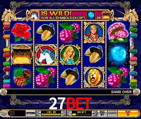 Descubra o Mundo do Cassino Online com 27bet