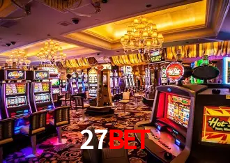 Desvendando o Mundo dos Jogos Virtuais na 27bet