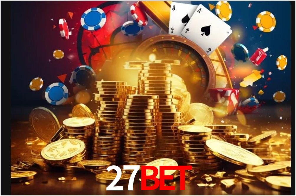Interface do App 27bet