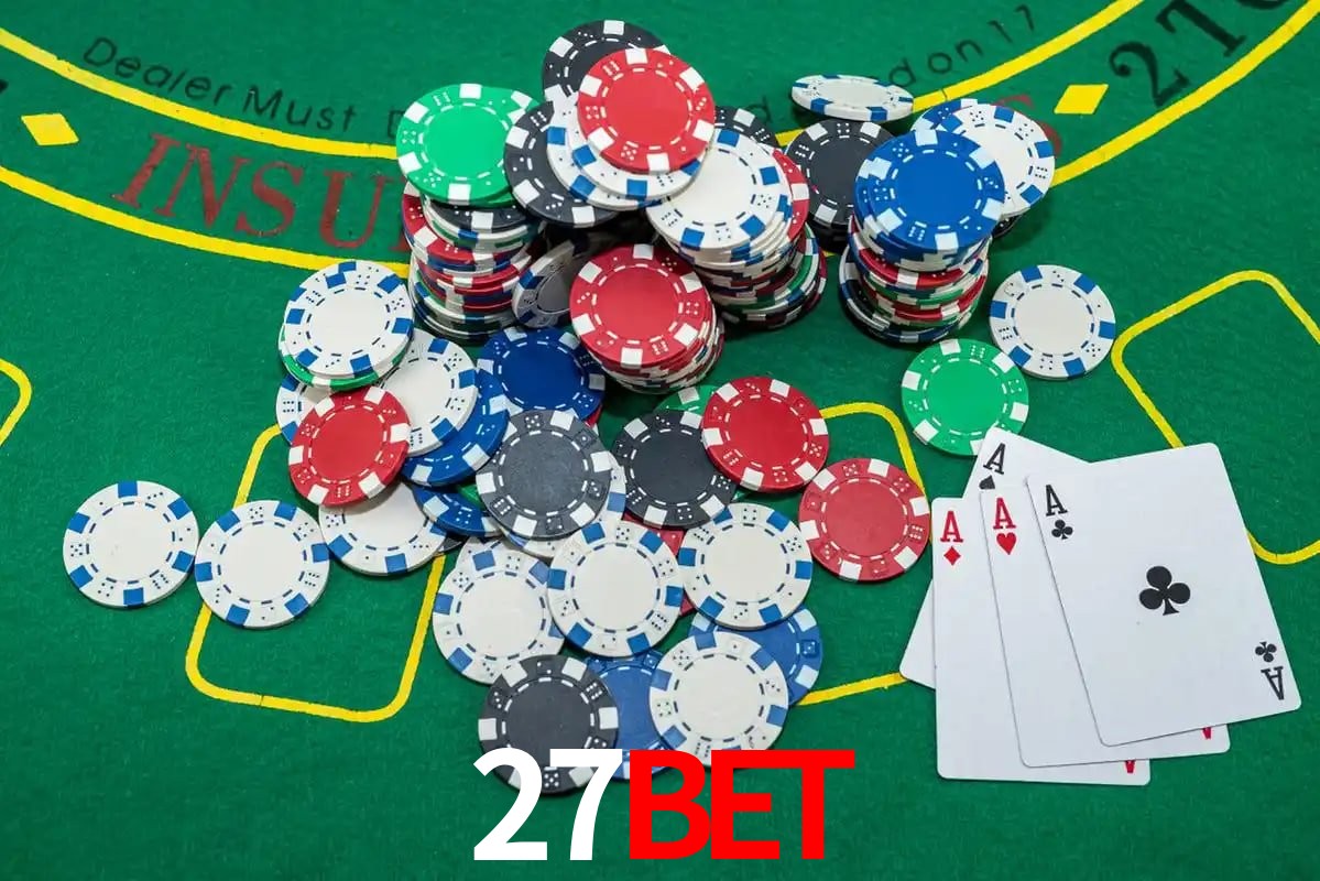 Casino Ao Vivo 27bet
