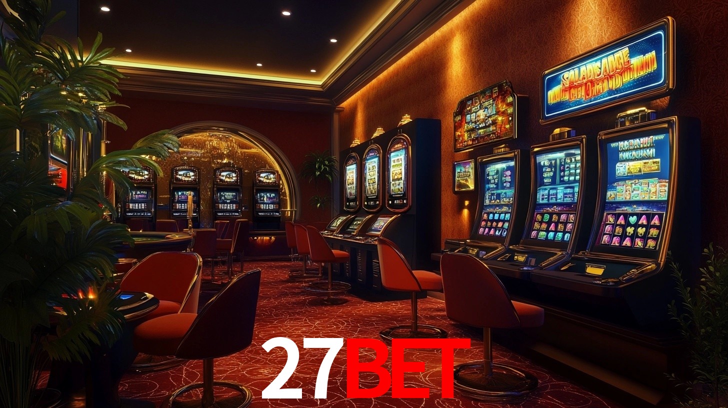Welcome Bonus 27BET