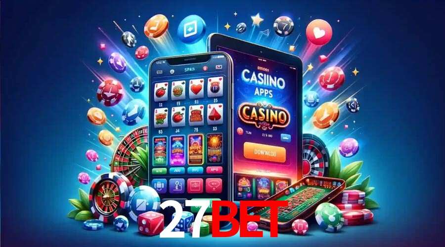 Game Providers 27BET