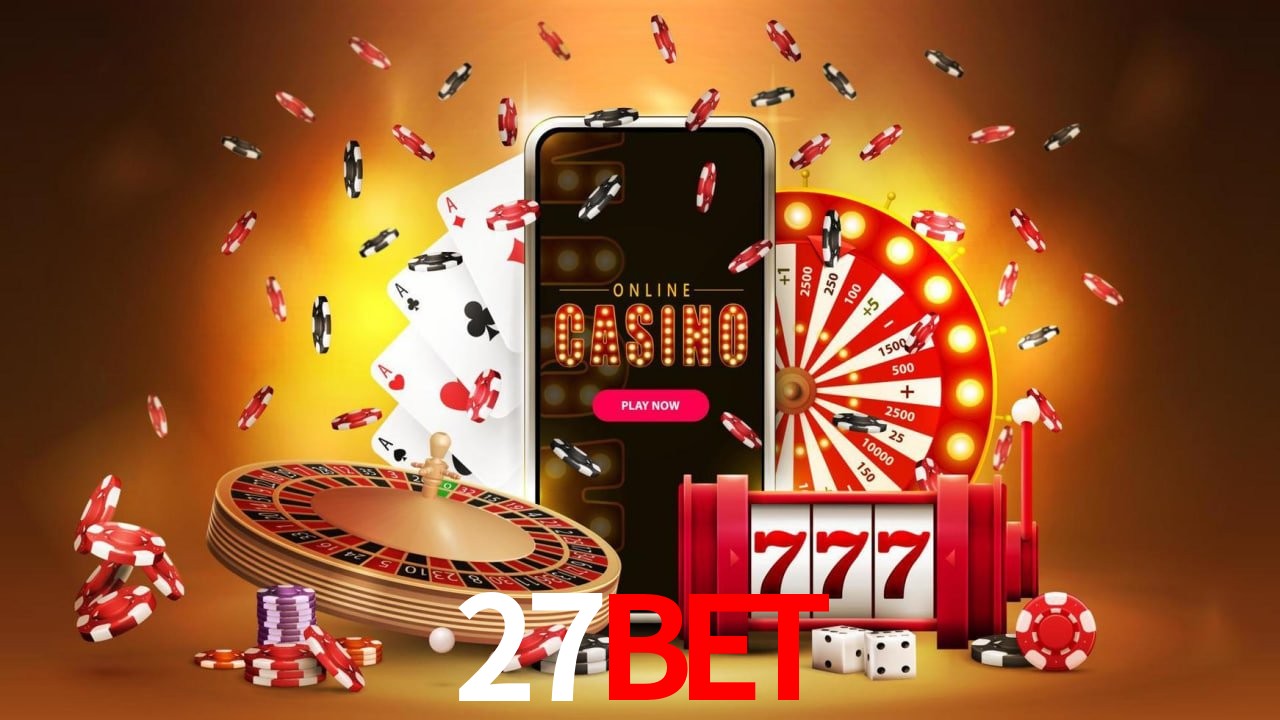 A Experiência Imersiva dos Cassinos Ao Vivo no 27BET