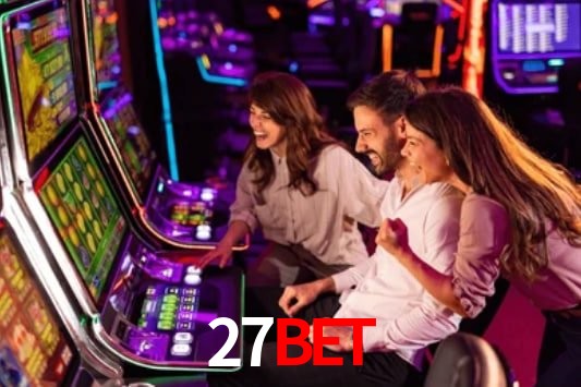 Interface do App 27BET