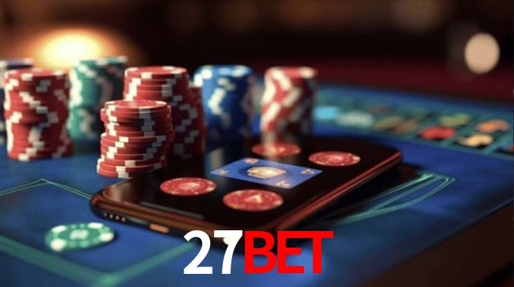 Apostas de Futebol 27BET