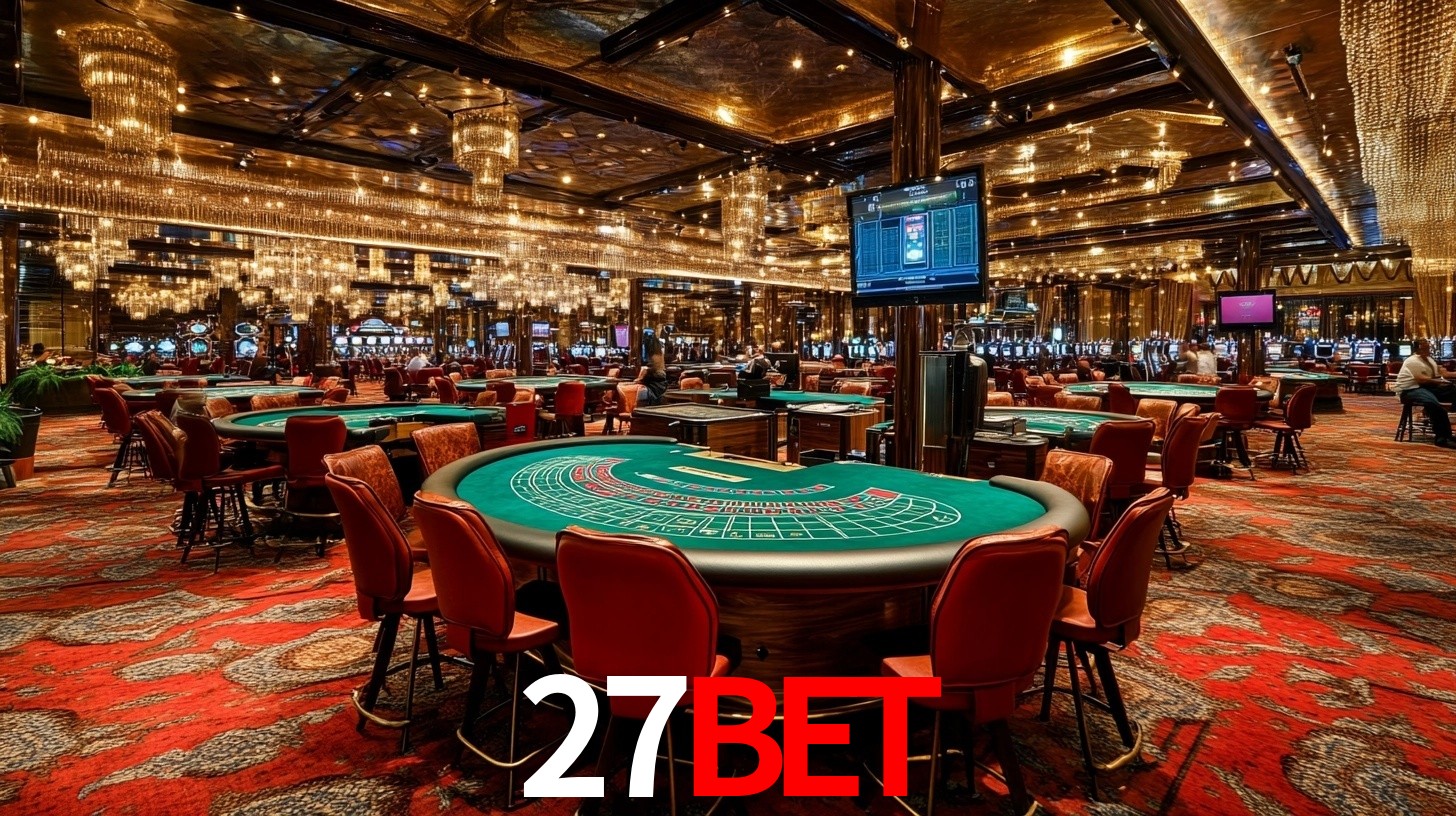 27BET: Seu Especialista em Apostas Esportivas Brasileiras