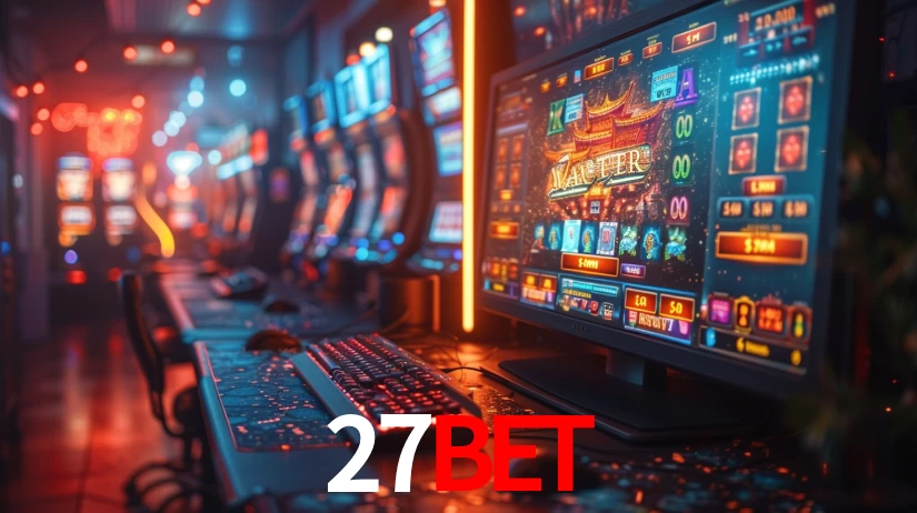 27BET: Jogos de Caça-Níqueis-Altas Recompensas, Roleta-Velocidade, Blackjack-Desafios Máximos