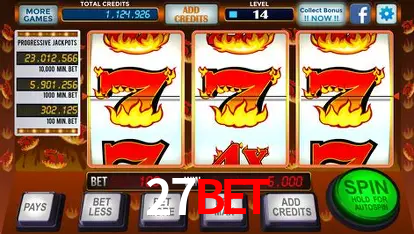 Descubra o Mundo do Cassino Online com 27BET
