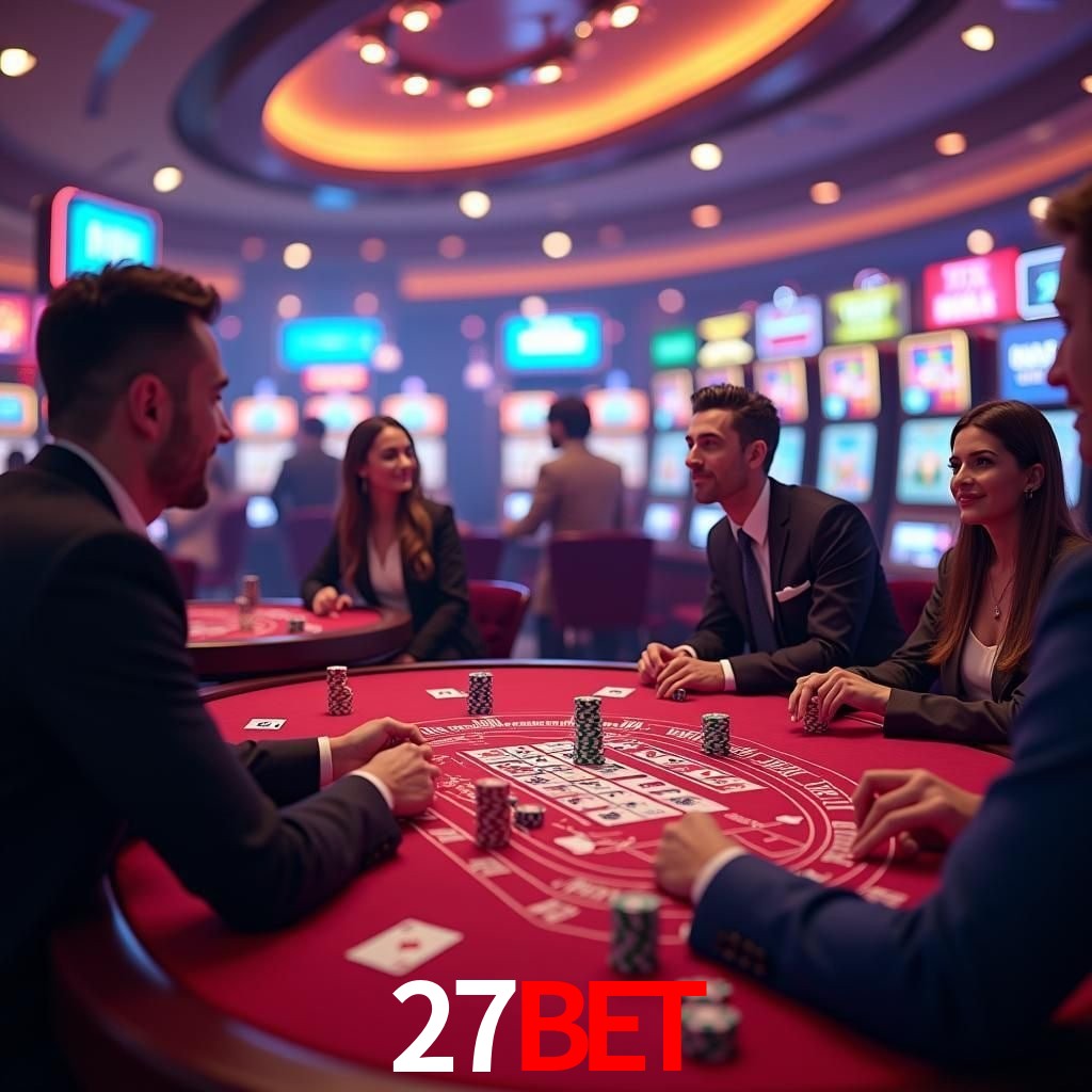 Casino VIP 27BET