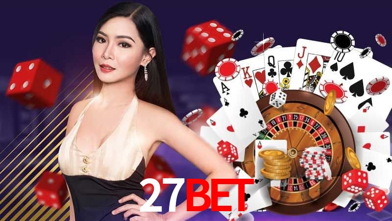 Bônus Diários 27BET