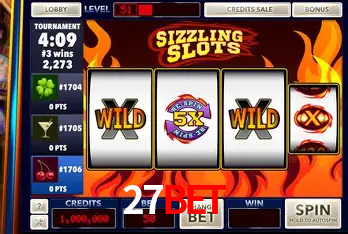 Descubra a Magia dos Jogos de Arcade no 27BET