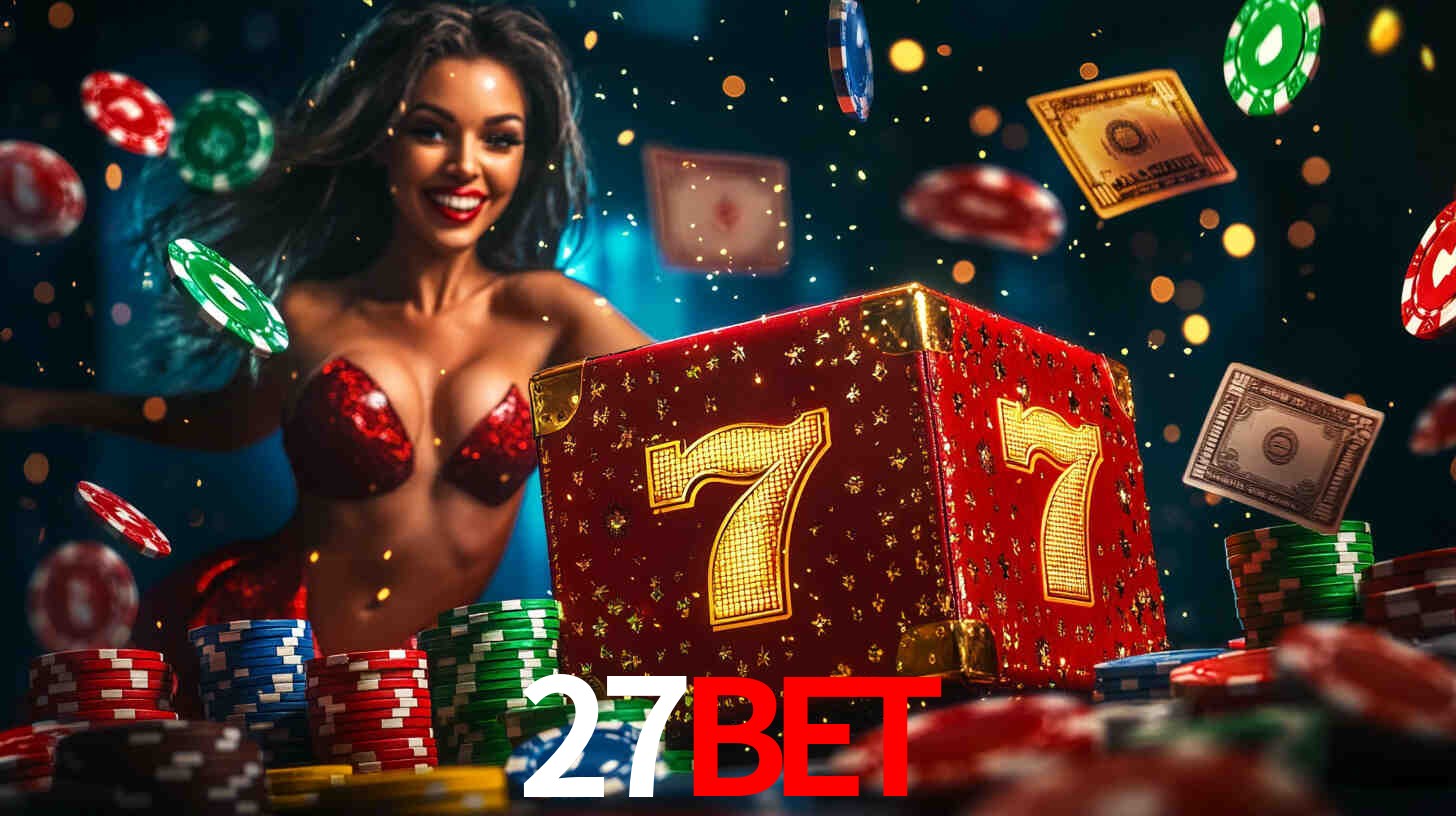 Inovações de Jogos na 27BET: O Futuro das Experiências Interativas