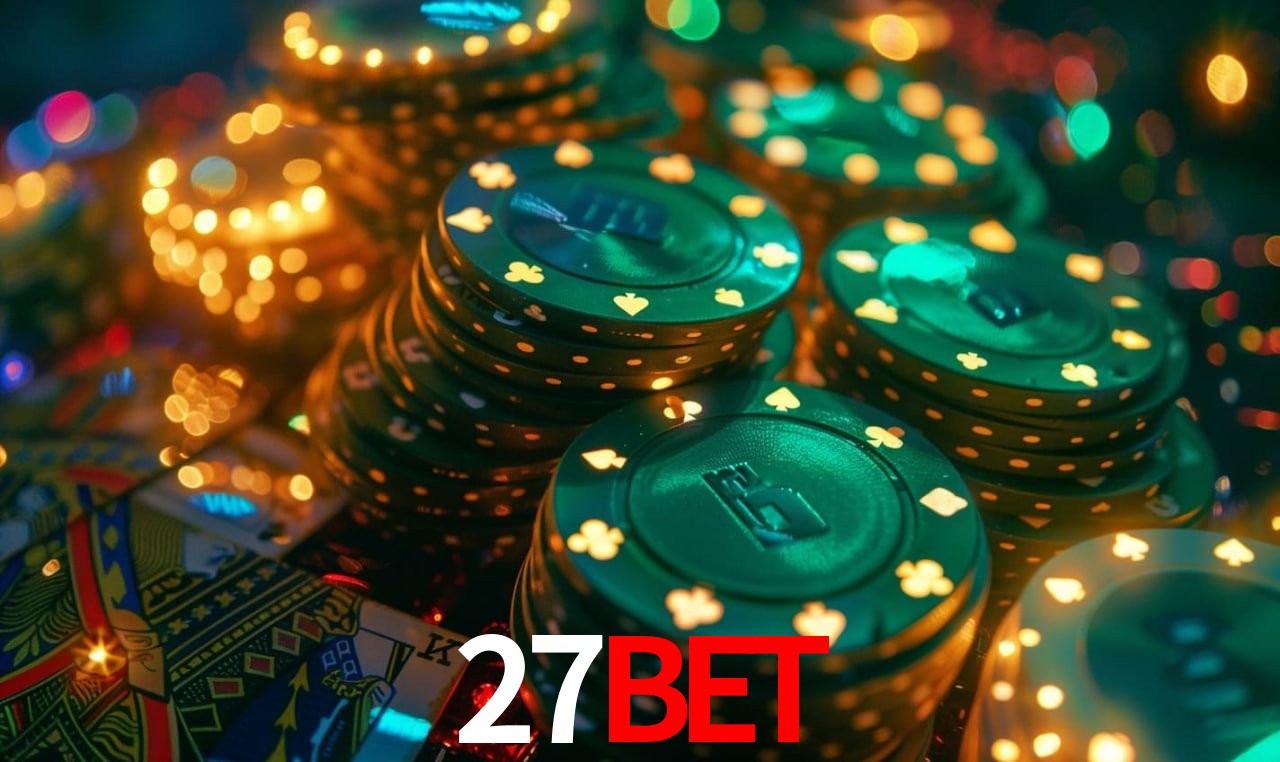Apostas de Tênis 27BET