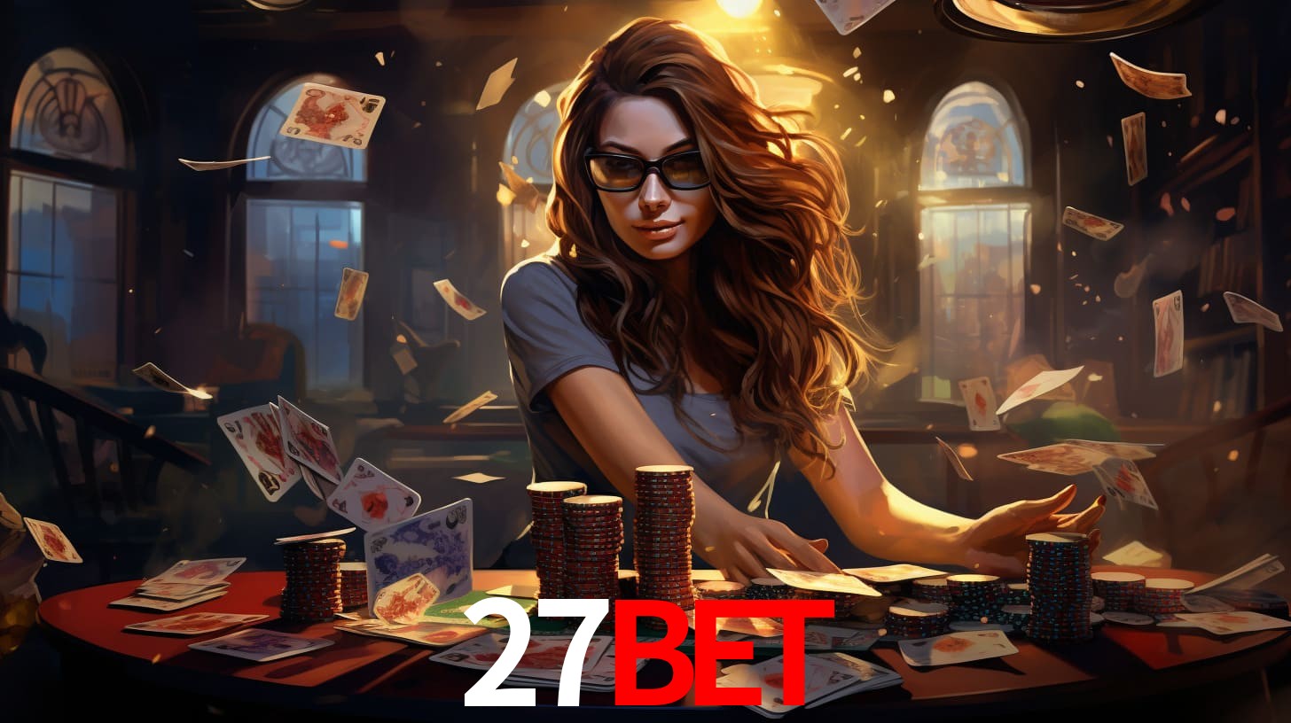 Blackjack Table 27BET