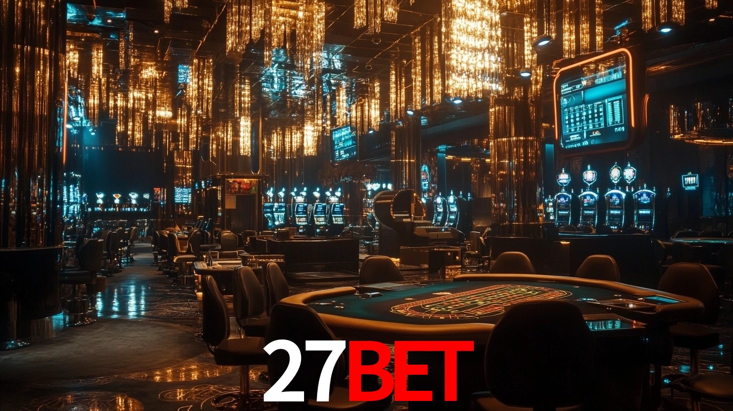 27BET casino