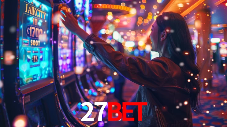 27BET casino